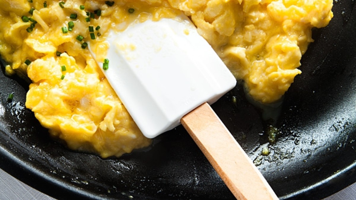 Elevating the Everyday Egg Men's Journal