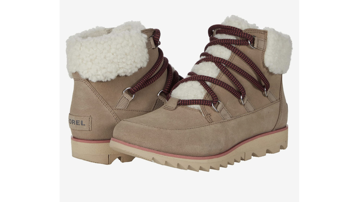 Zappos Has a Very Festive Pair of Cozy Boots in Stock - Men's Journal