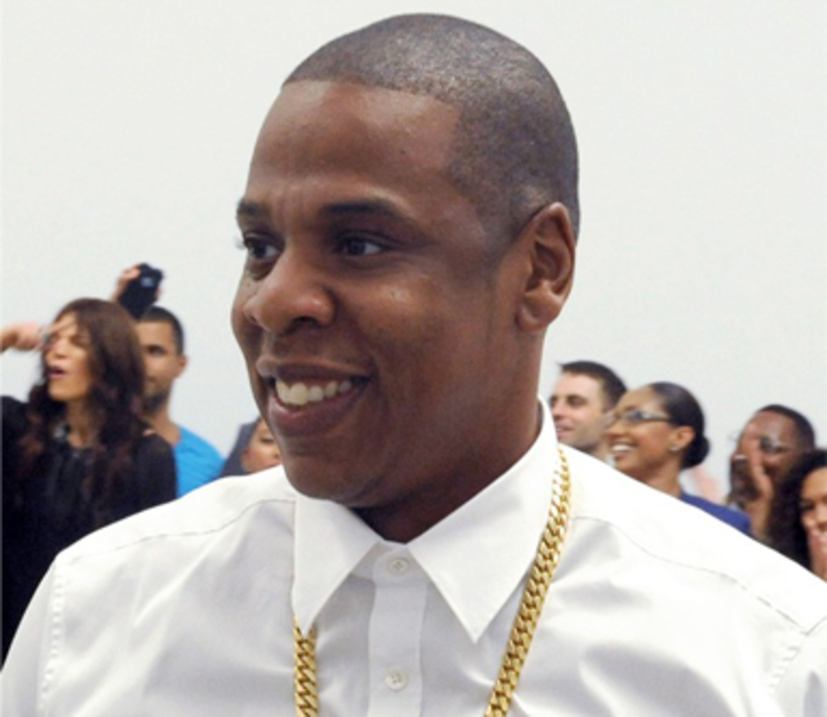 Jay Z has launched his own clothing line