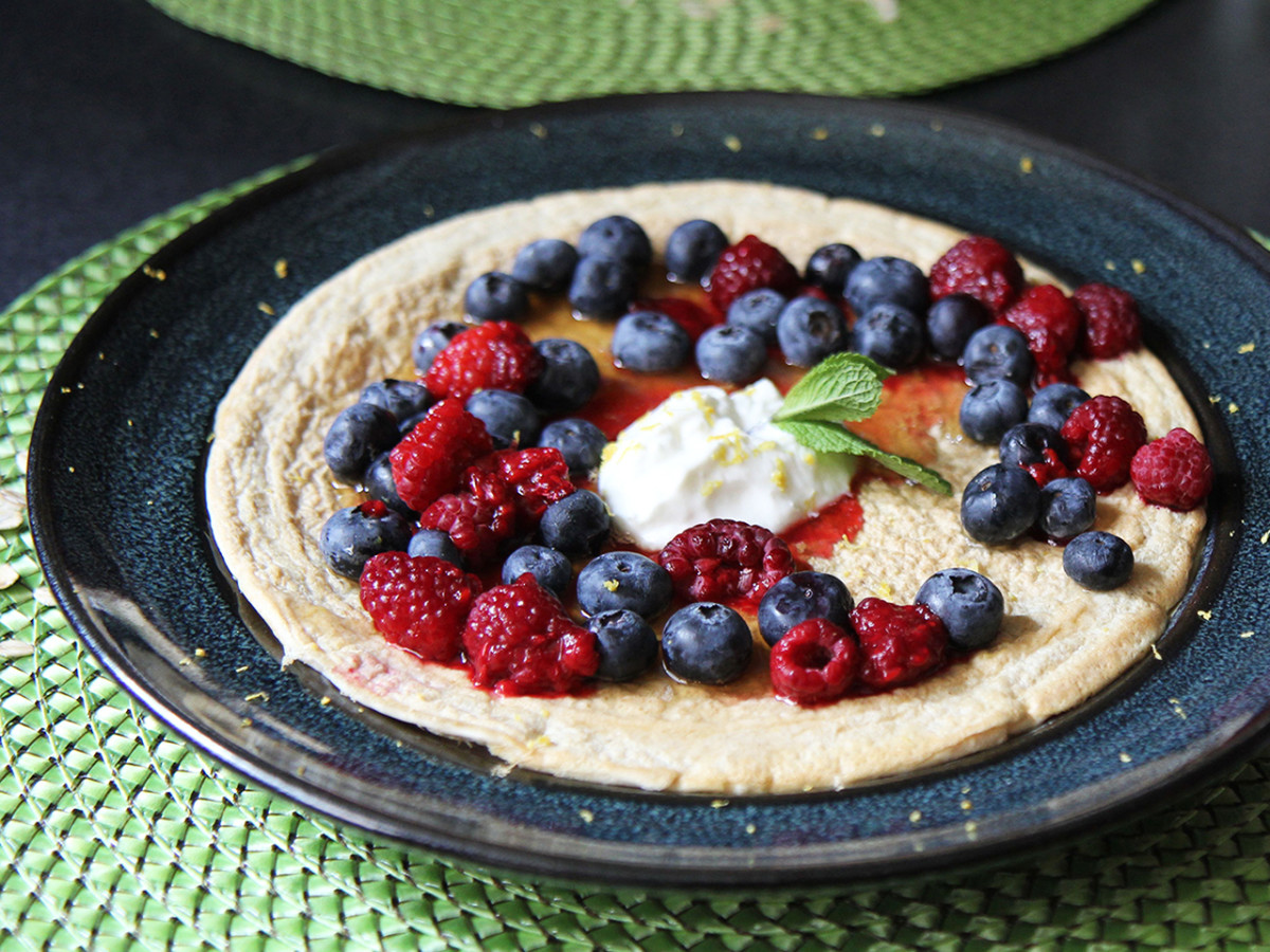 10 PostWorkout Breakfasts to Help Build Muscle Men's Journal Men's