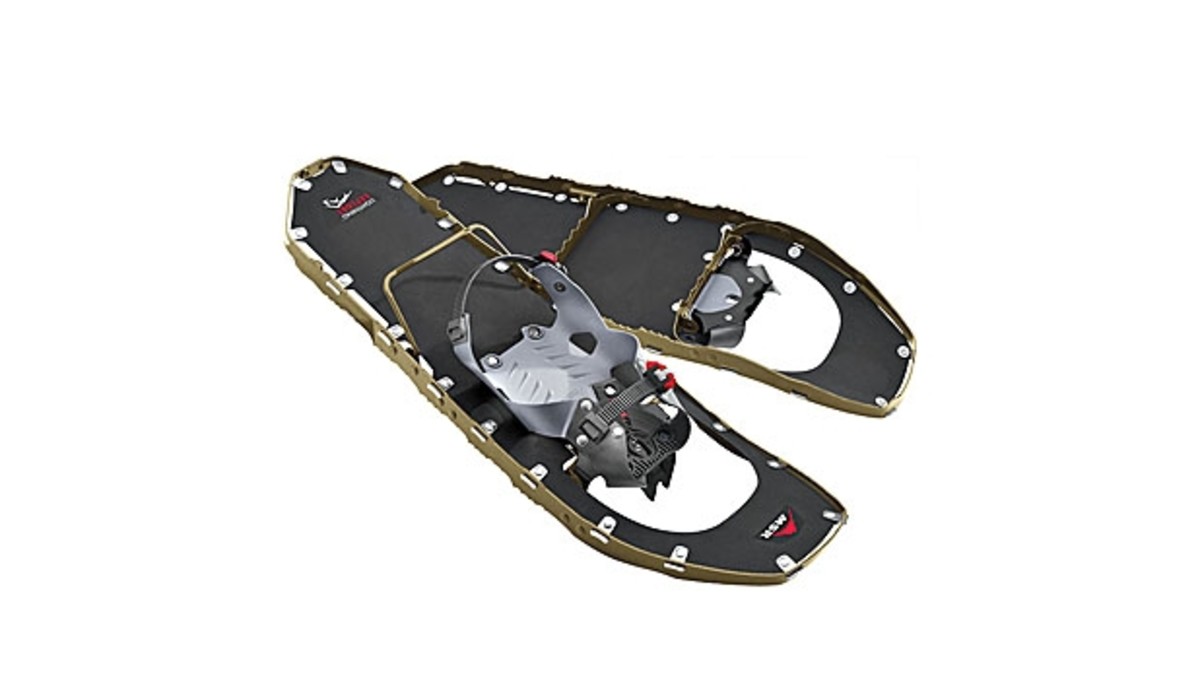 The Best Snowshoes to Buy This Winter Men's Journal