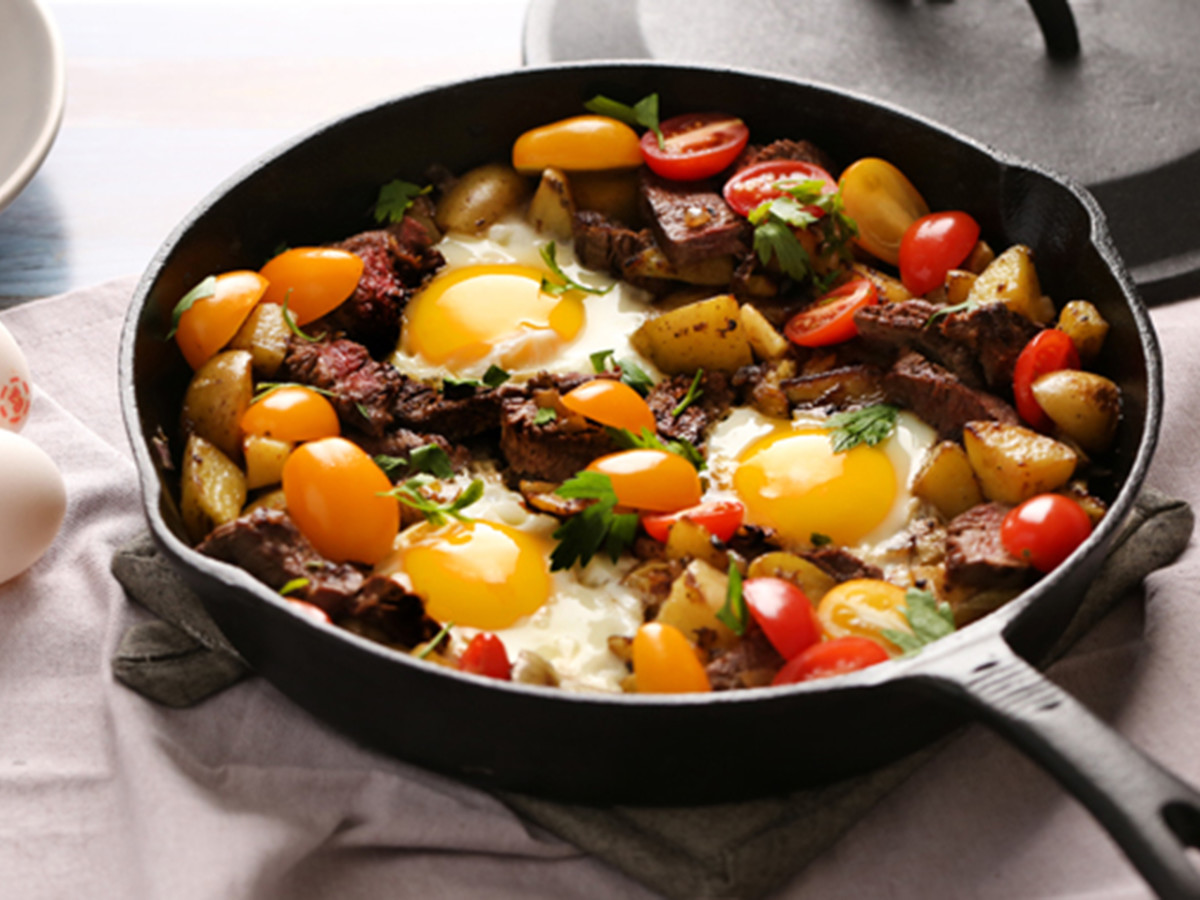 10 PostWorkout Breakfasts to Help Build Muscle Men's Journal Men's