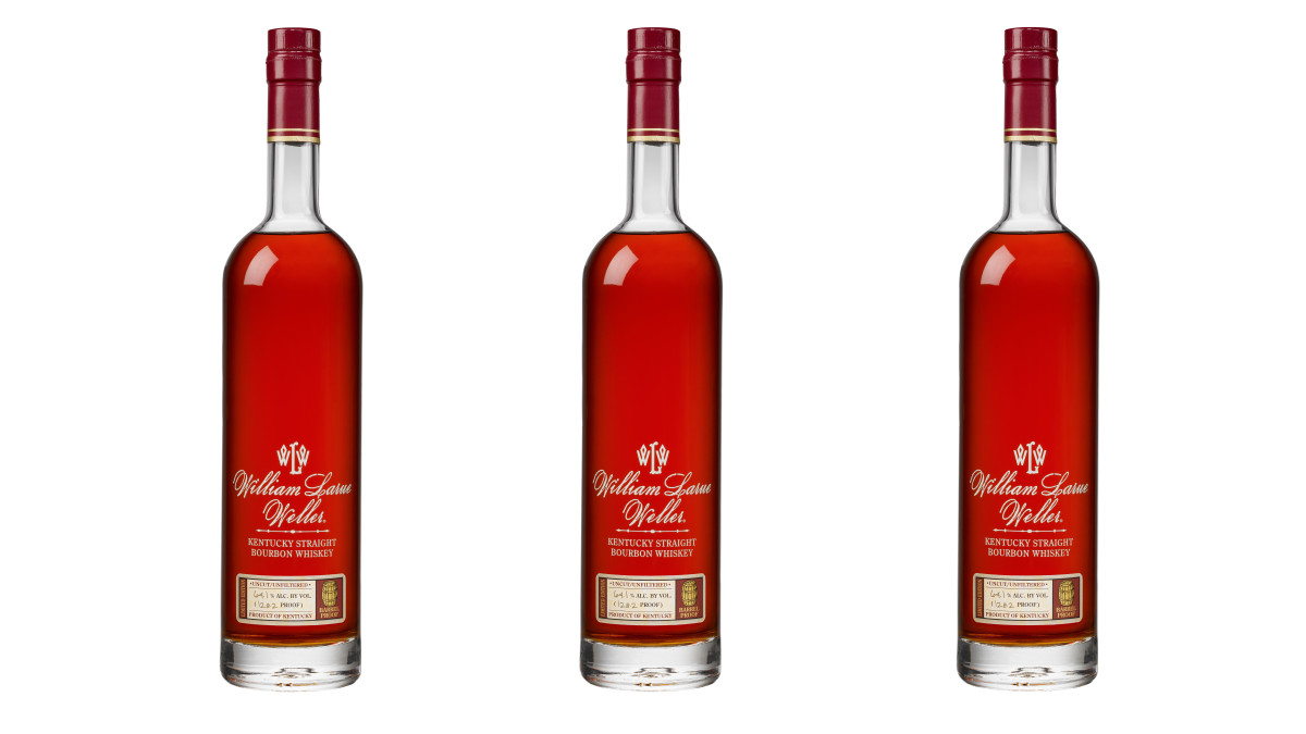 William Larue Weller The 2019 World Whiskey of the Year You’ll Never Be Able to Buy Men