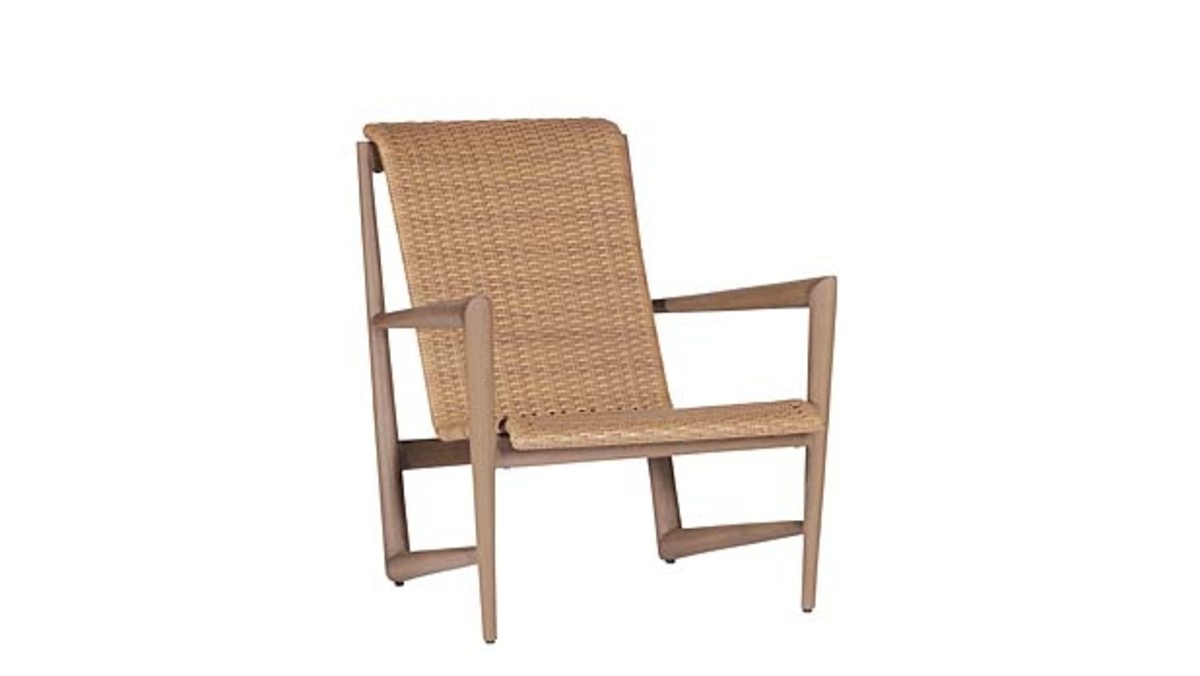 Summer Classics Wind Lounge Chair Best Outdoor Furniture Men's Journal