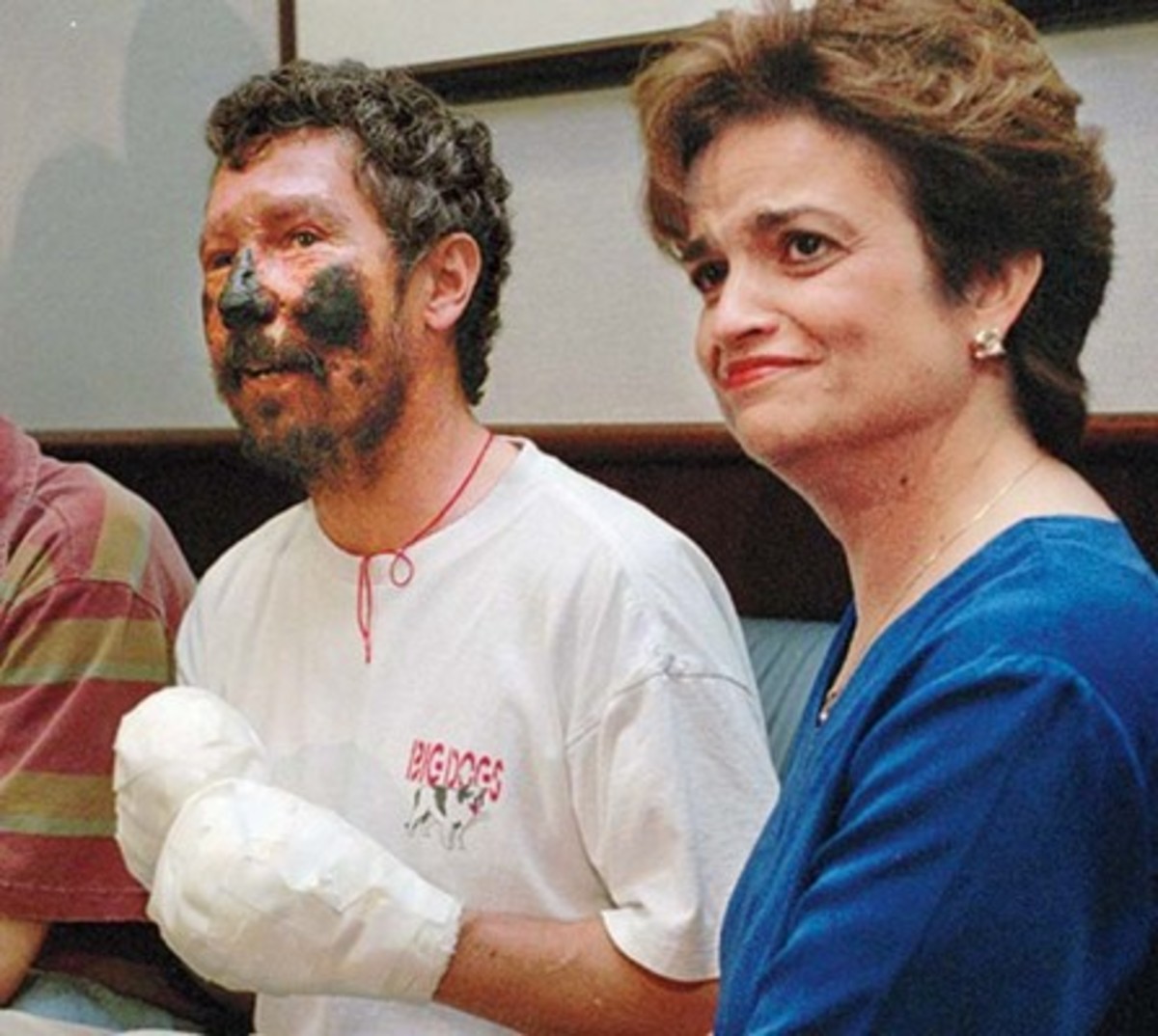 After Everest: The Complete Story of Beck Weathers - Men’s Journal