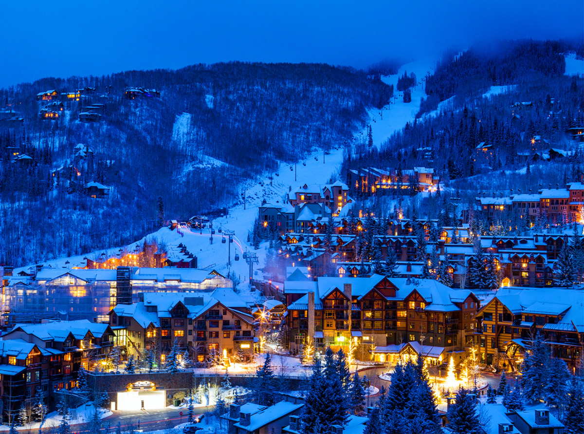 50 Best Winter Vacations in U.S. and Canada Men's Journal Men's Journal