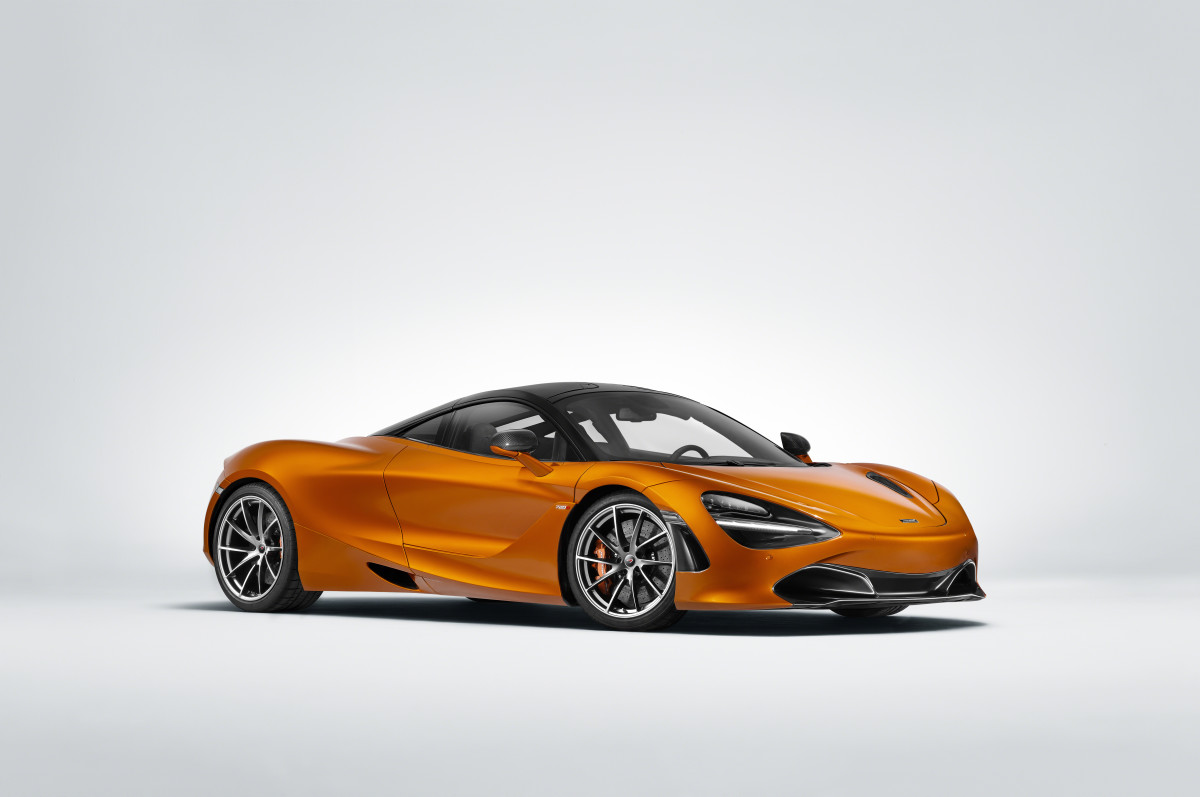 2018 McLaren 720S the Supercar The World Deserves Men s Journal