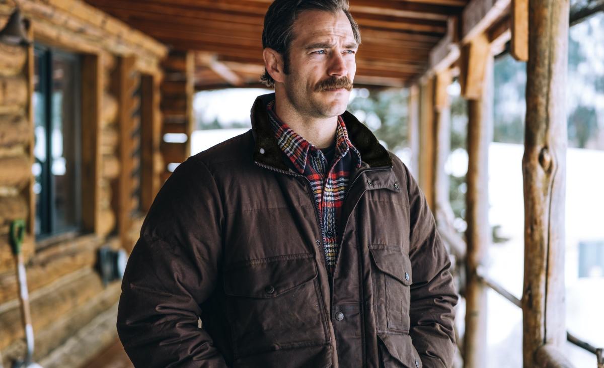 Filson Adds Modern Materials to Legendary Weatherproof Designs - Men's ...