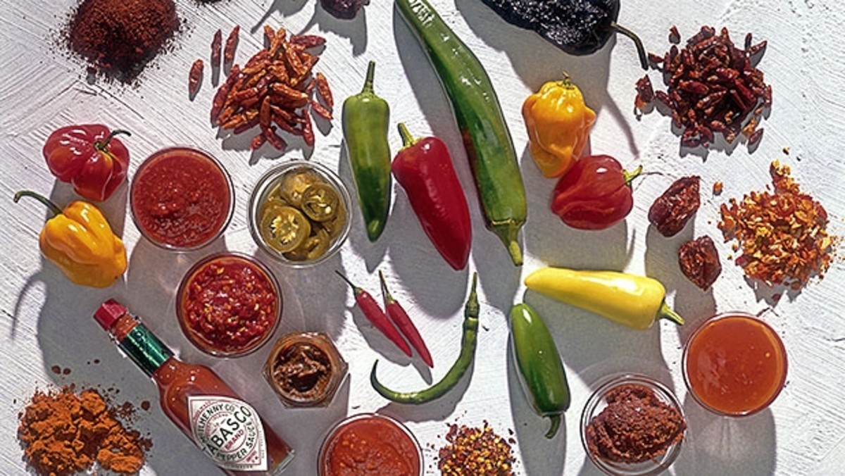 The Secret to Perfect Chili The Right Spices Men's Journal