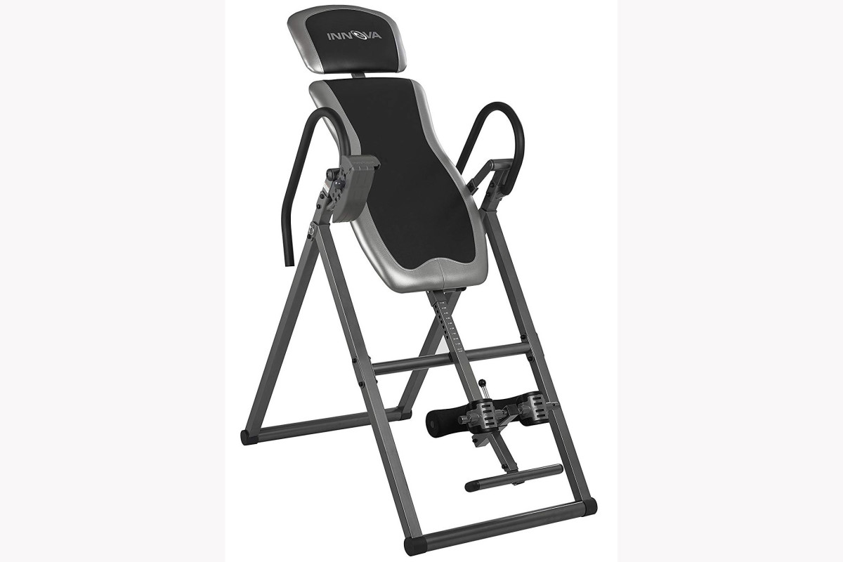 Over 5,000 Reviewers Swear By This TopRated Inversion Table Men's Journal