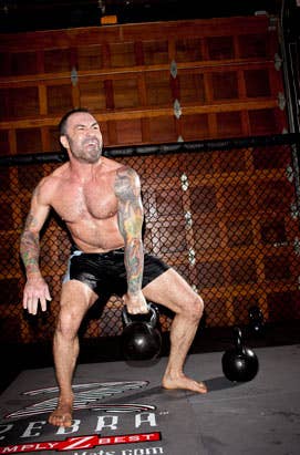 Joe Rogan Workout Shoes | EOUA Blog