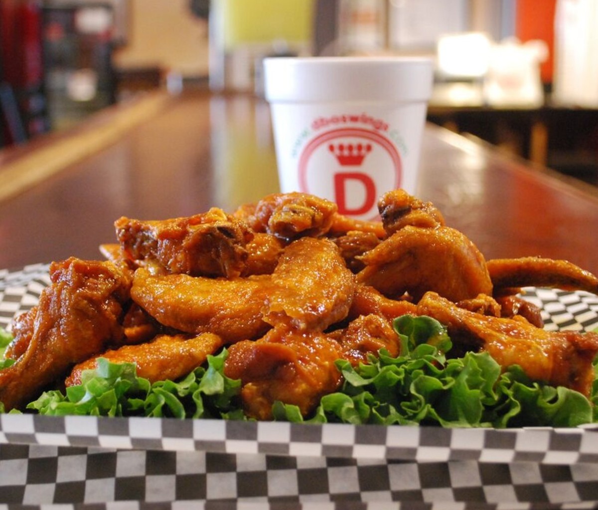 Where to Find the Best Chicken Wings in the U.S. Men's Journal Men