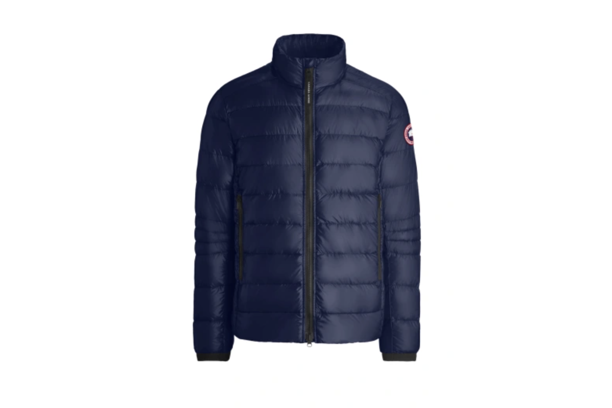 Springtime Jackets by Canada Goose for Lightweight Style - Men's Journal