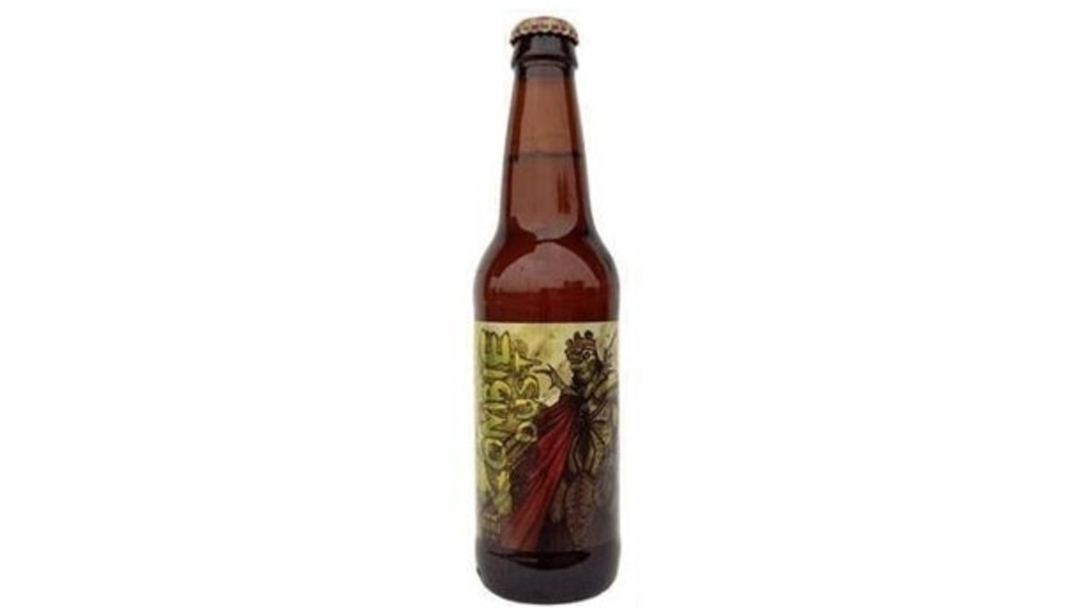 From Zombie Dust to Evil Dead Red The Best Beers for Halloween Men's