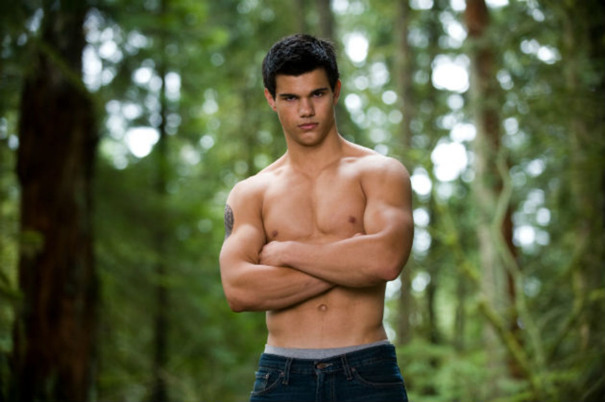Fit Guys of Breaking Dawn 2 - Men's Journal