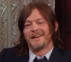 Norman Reedus Talks Wearing Makeup, Poaching Eggs, and Killing Zombies