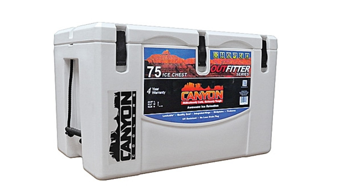 The Best Outdoor Rugged Coolers for Any Situation Men's Journal