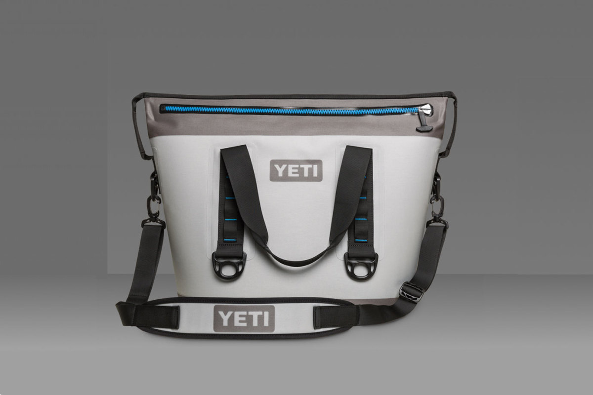 Yeti hopper two 30 soft best sale cooler