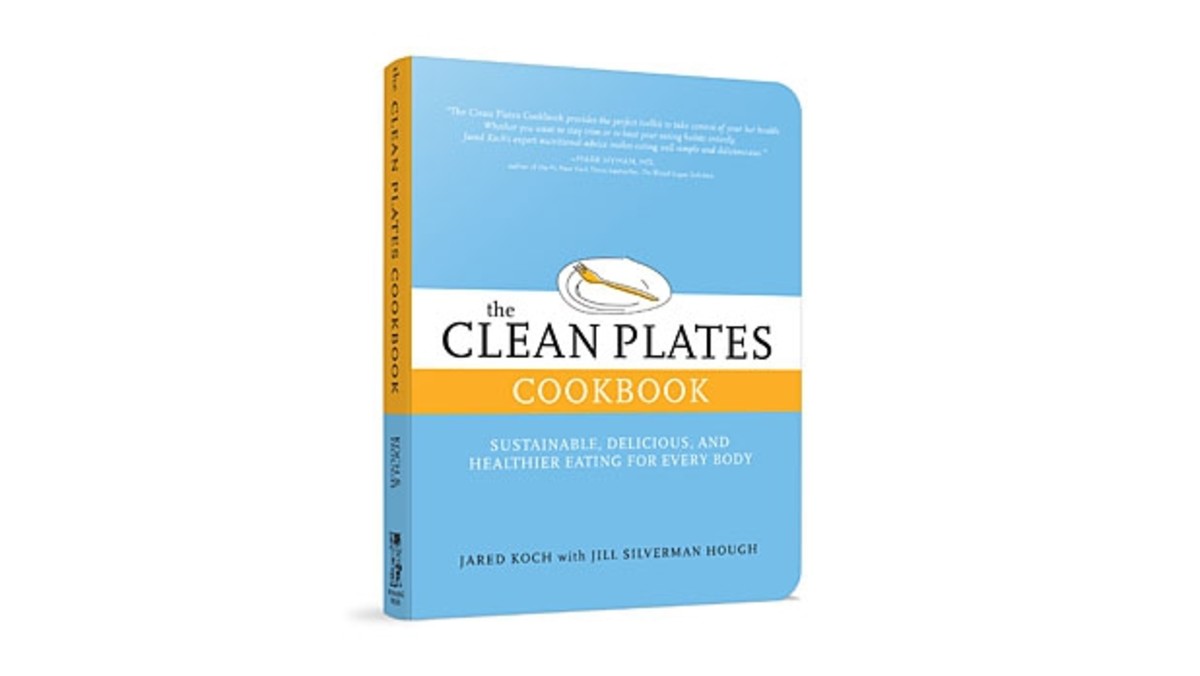 The Clean Plates Cookbook review Men's Journal