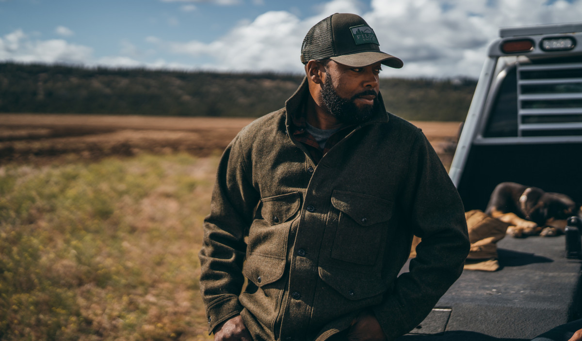 Filson Adds Modern Materials to Legendary Weatherproof Designs - Men's ...