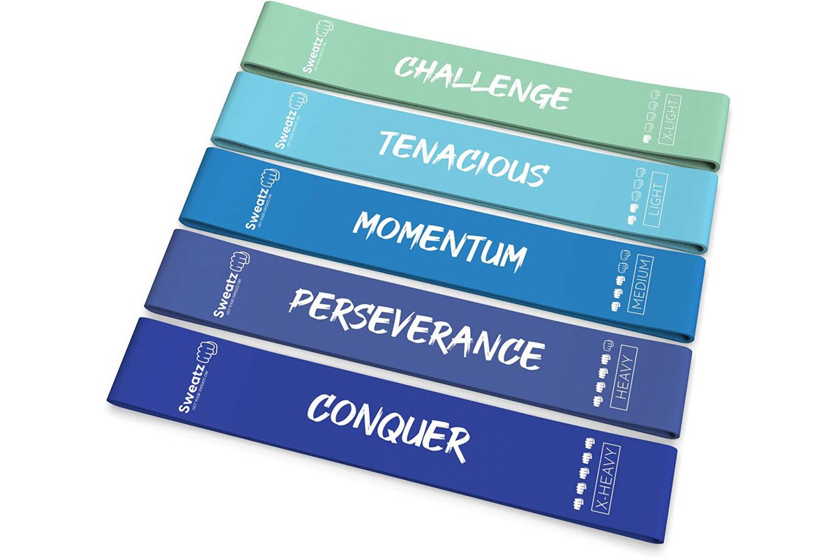 The 5 Best Variable Progressive Resistance Bands To Build Muscle At