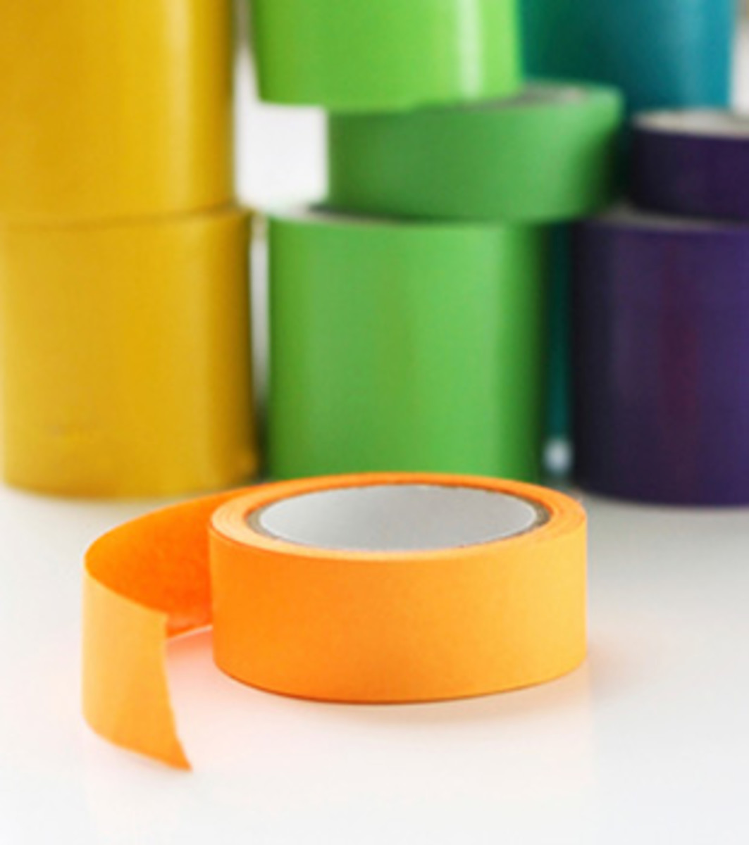 15 Fit Duct Tape Hacks Men's Journal