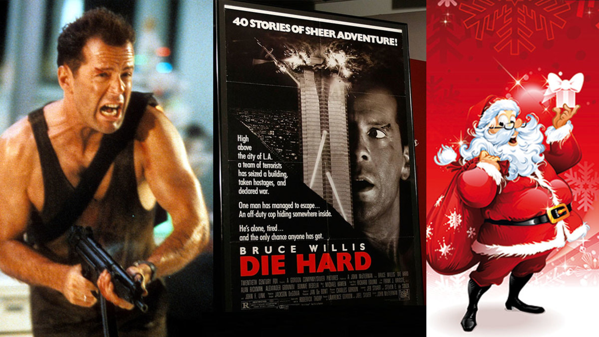 Is ‘Die Hard’ a Christmas Movie? We Try to Settle the Debate