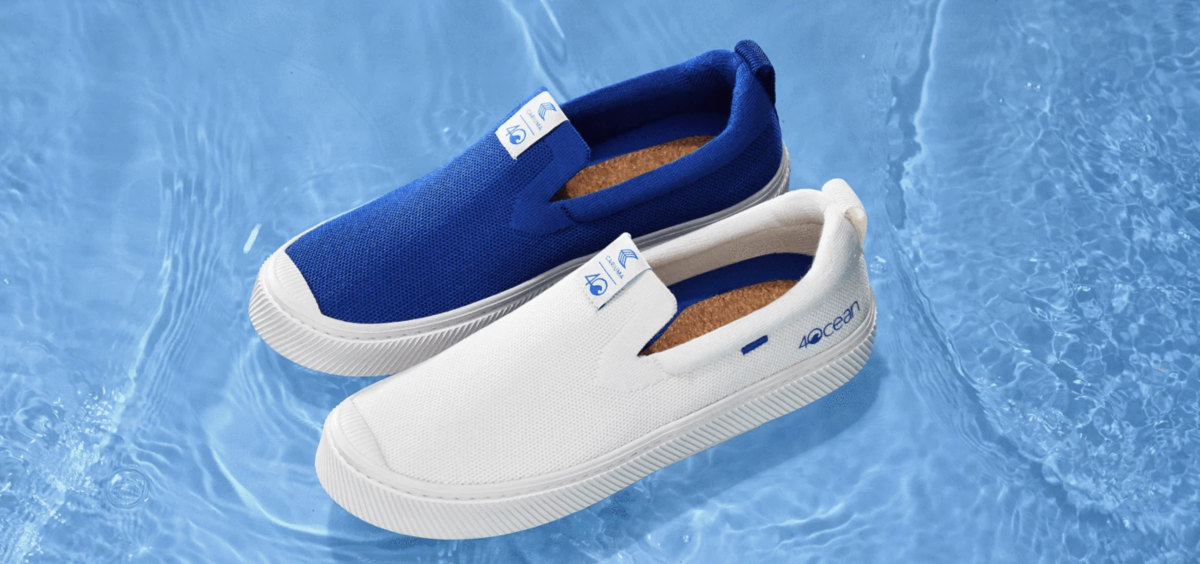 Save The Ocean With These New Cariuma Shoes Men's Journal
