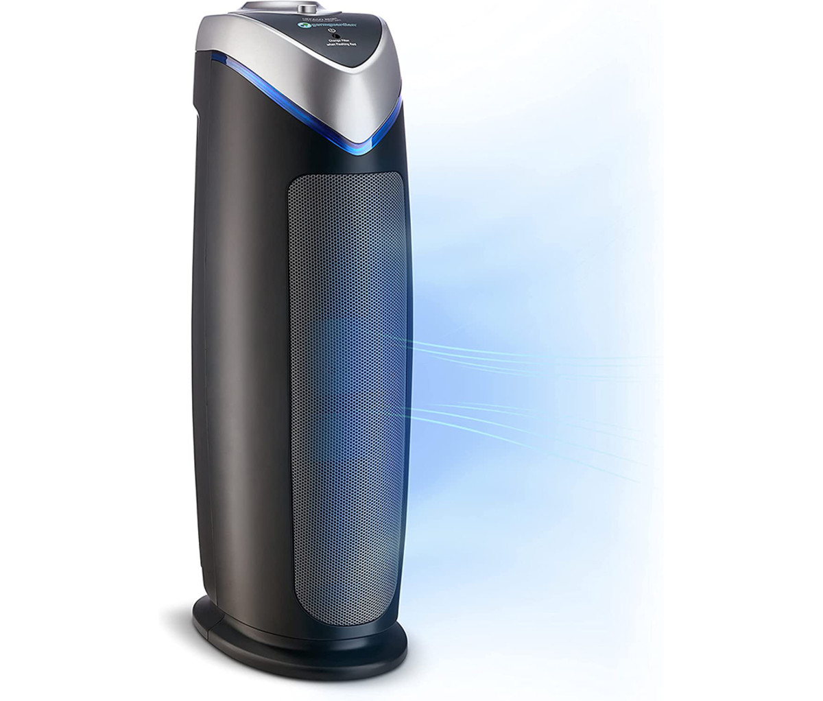 Clean Up That Home of Yours With This GermGuardian Air Purifier Men's