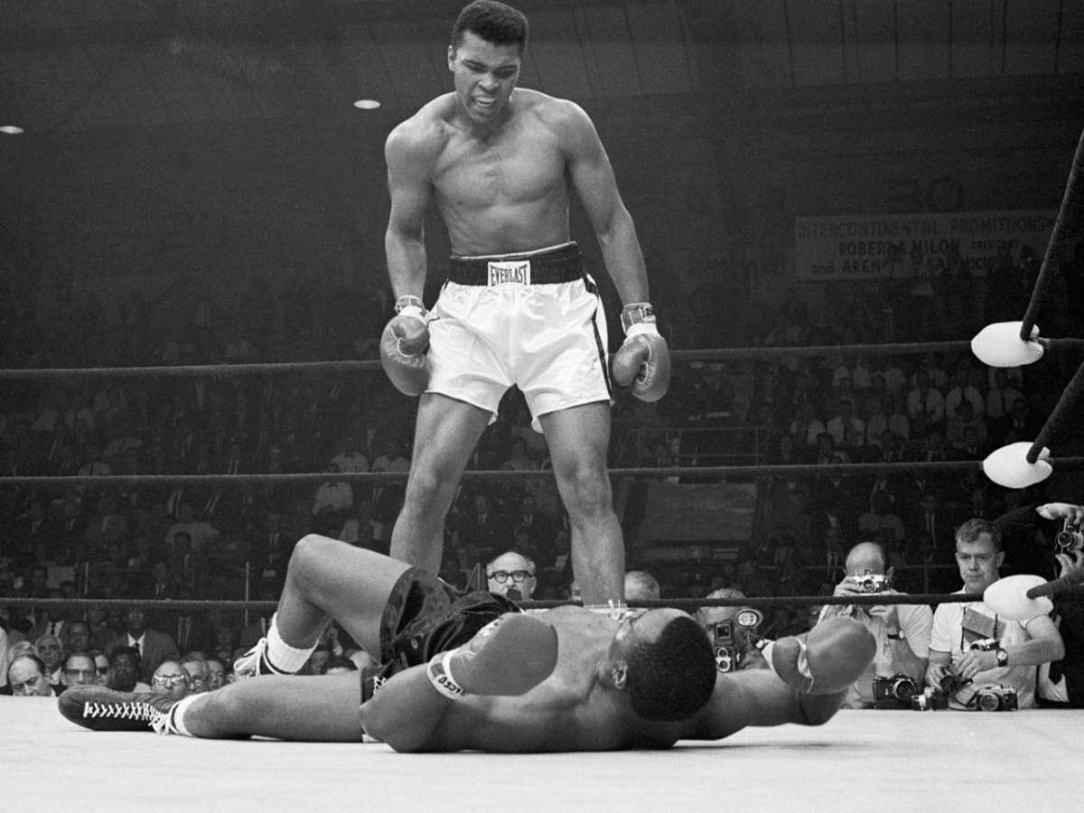 The 5 Fittest Boxers Of All Time Men s Journal