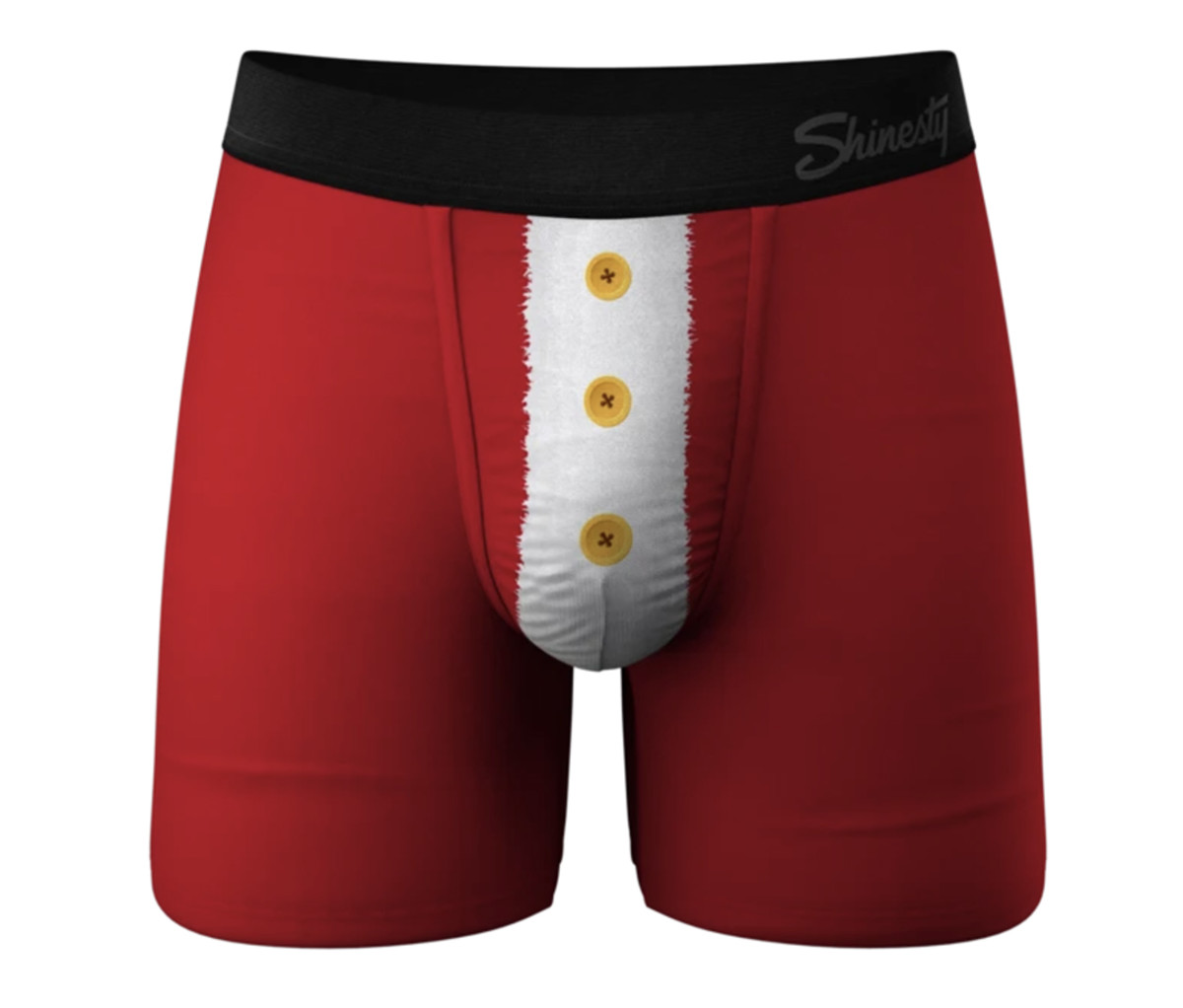 Gift Someone The Comfort of Shinesty Ball Hammock Underwear - Men's Journal
