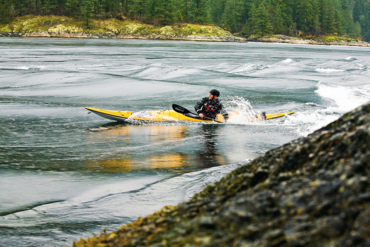 State of the Sea Kayak Sector Necky discontinued, Eddyline sold Men