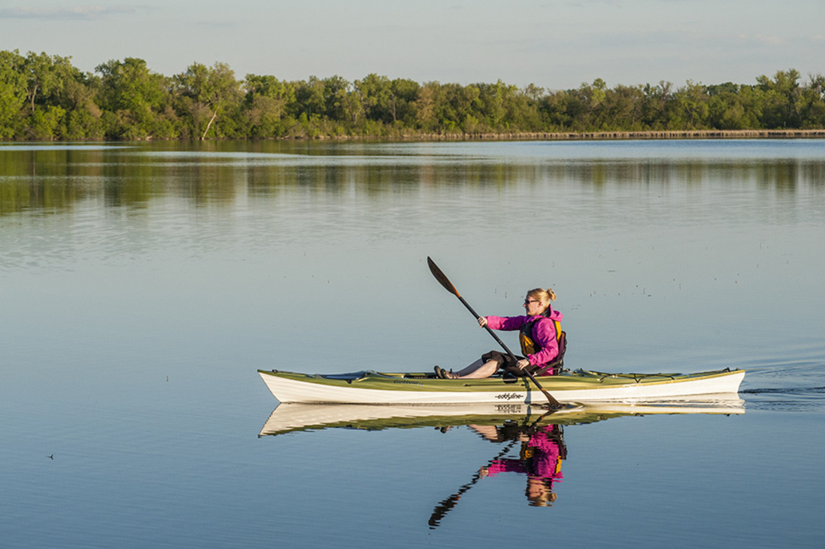 State of the Sea Kayak Sector Necky discontinued, Eddyline sold Men