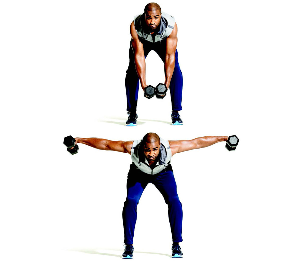 30 Best Upper Body Workout Exercises of All Time Men s Journal