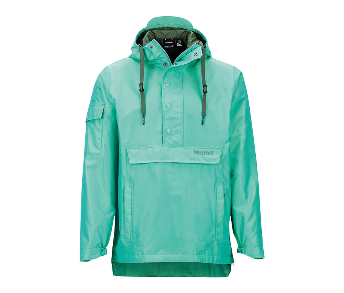 Lightweight and Breathable, These Are the Best Rain Jackets for Men