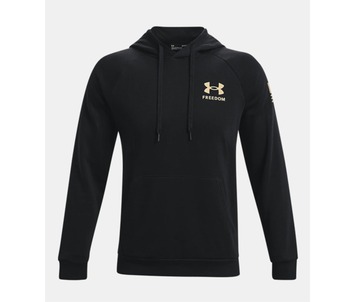 Veterans and First Responders Can Save Big With This Under Armour Sale ...