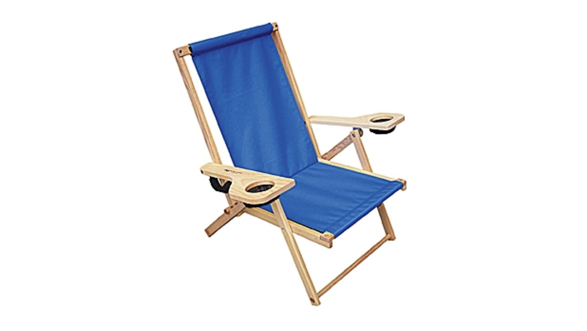 The Best Beach Lounge Chairs Men's Journal