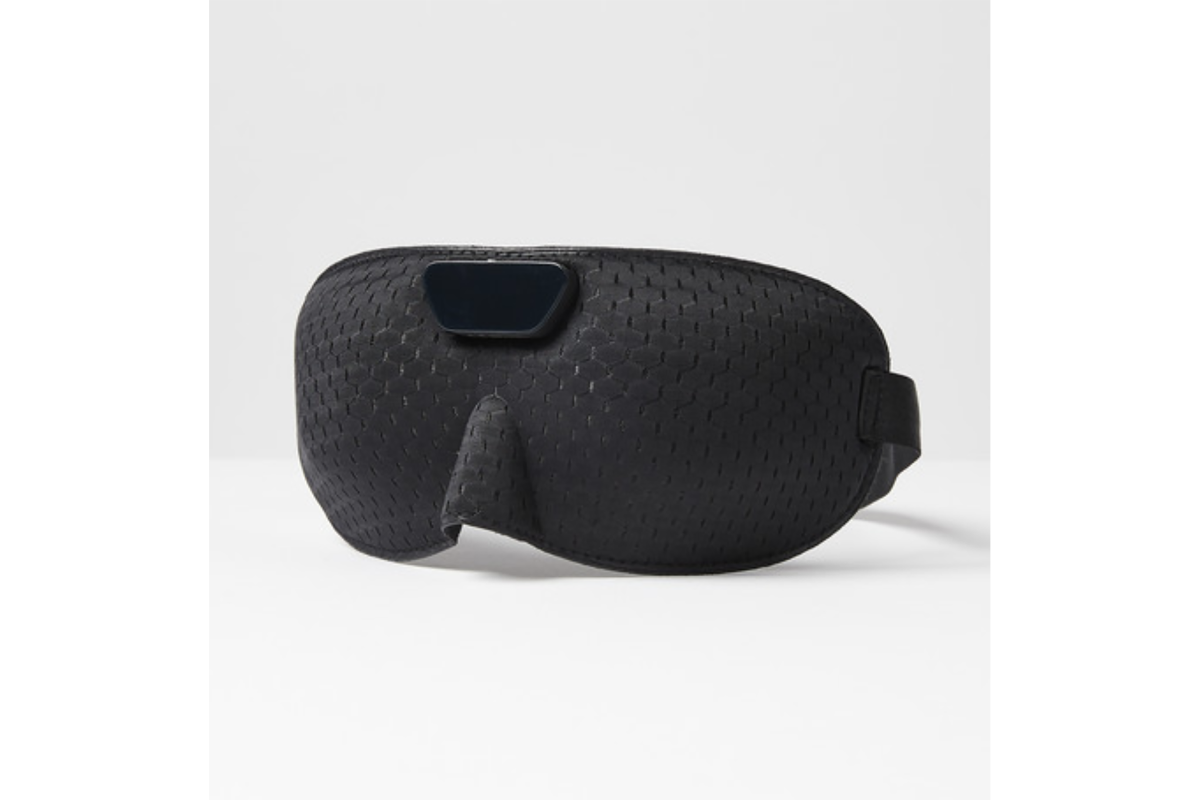 Rest At Night Easier With The Smart Snore Eye Mask Men's Journal