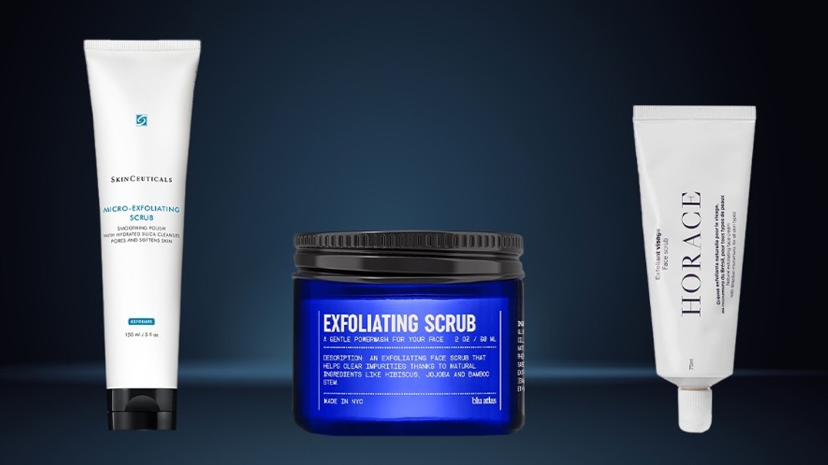 24 Best Face Scrubs for Men in 2024 Men's Journal Men's Journal