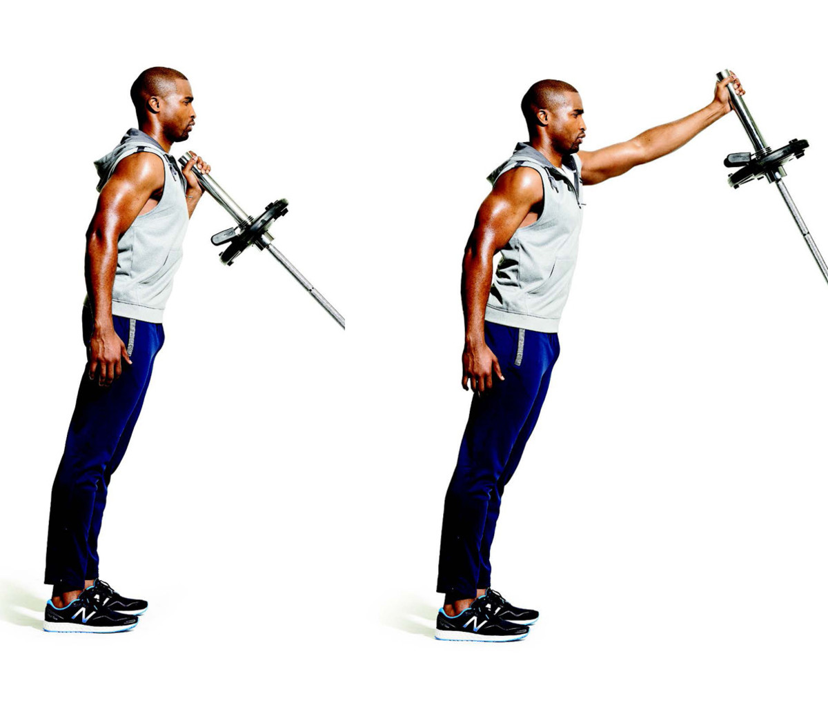 30 Best Upper Body Workout Exercises of All Time