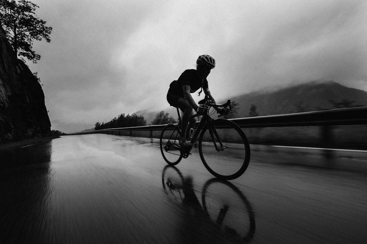 drunk and in charge of a bicycle