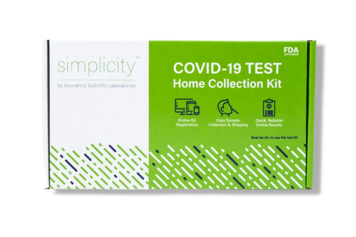 The Best AtHome Covid 19 Test Kits Men's Journal