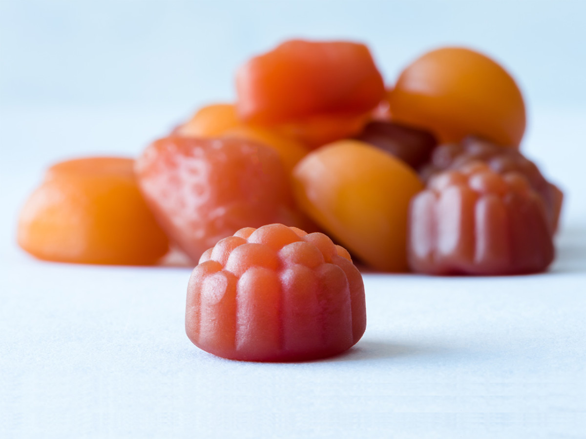Are Gummy Vitamins Healthy? Men's Journal