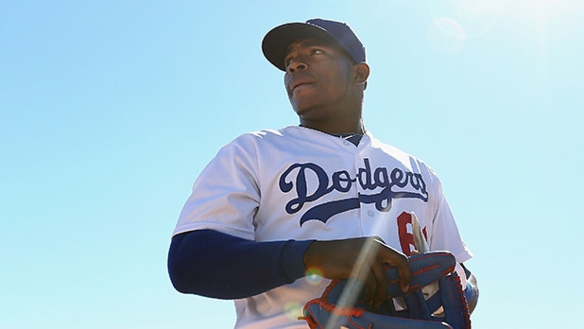 Is this the Best Crop of MLB Outfielders in 60 Years? Men's Journal