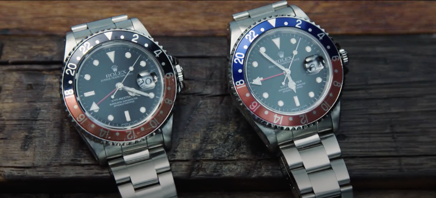 GMT Crown and Caliber: Precision Engineering in Watchmaking