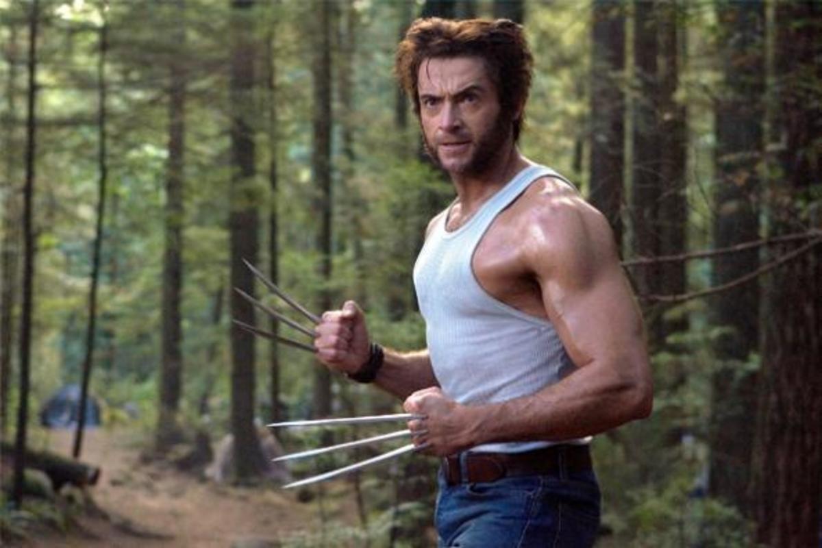 mild Grundlægger undulate Hugh Jackman's Most Jacked Wolverine Looks Through the Years - Men's Journal