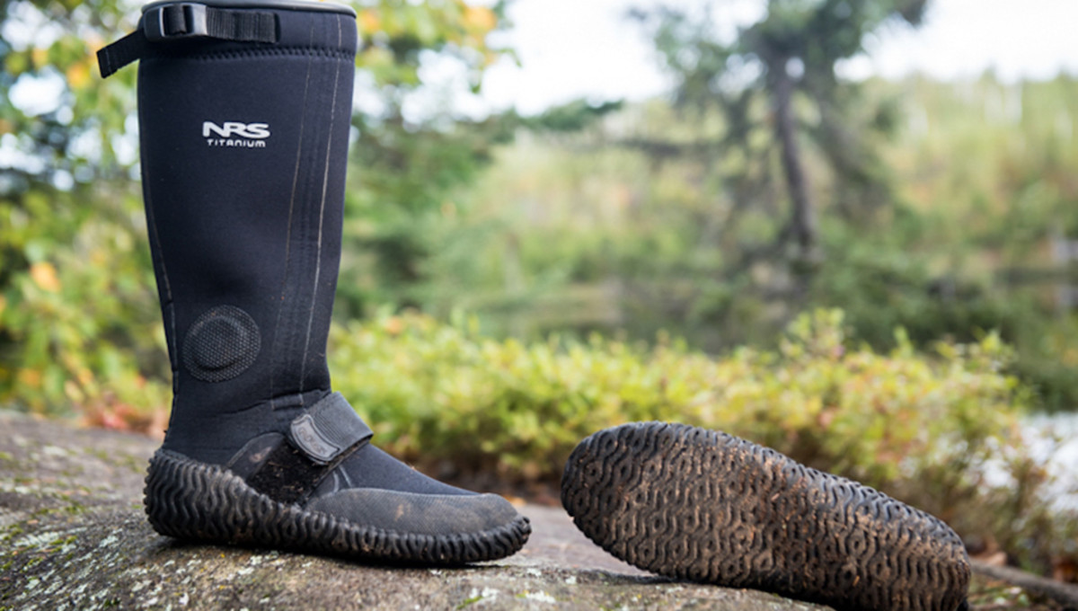 Field Test Eight of this Year’s Best Paddling Shoes Men's Journal