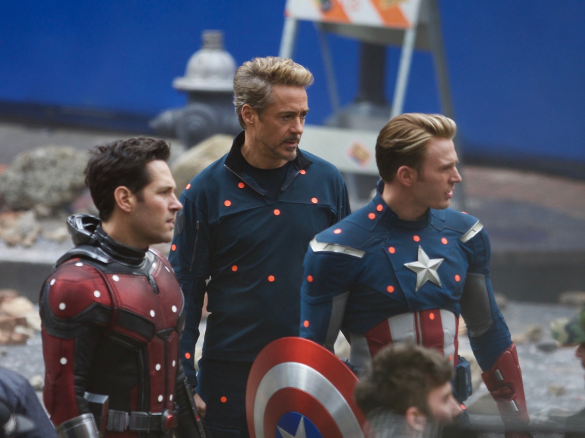 Endgame: Captain America's Assemble Line Made Every Hero An Avenger