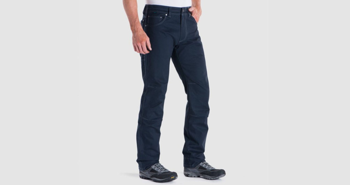 Kuhl Free Rydr: The Toughest Jeans Around - Men's Journal