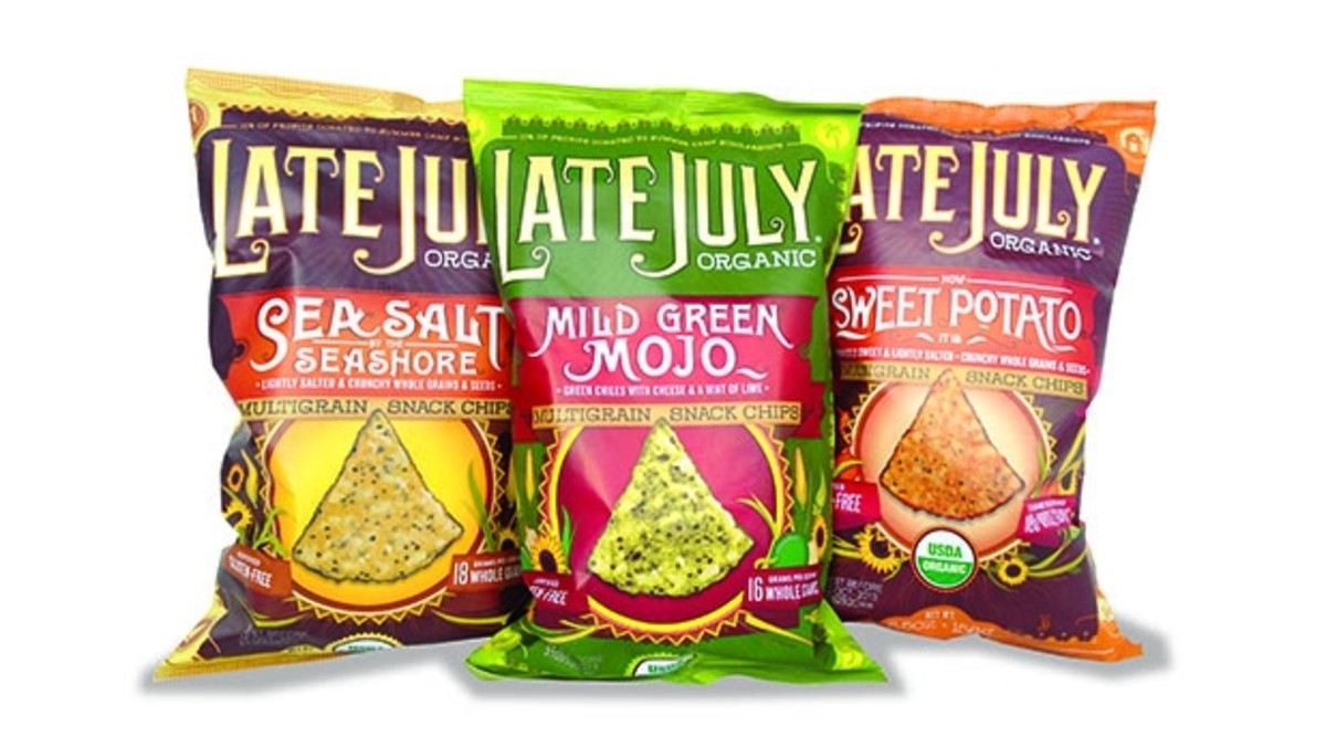 Healthiest Snack Chips Men's Journal